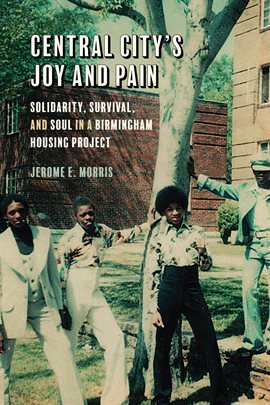 Cover image for Central City's Joy and Pain