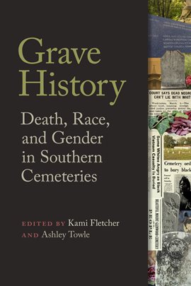 Cover image for Grave History