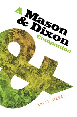 Cover image for A Mason & Dixon Companion