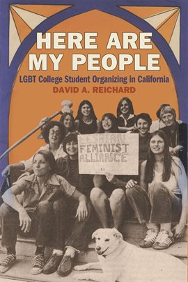 Cover image for Here Are My People