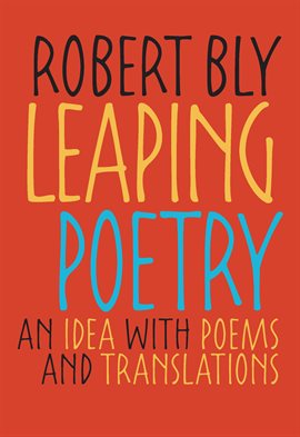 Cover image for Leaping Poetry