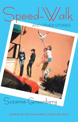 Imagen de portada para Speed-Walk and Other Stories
