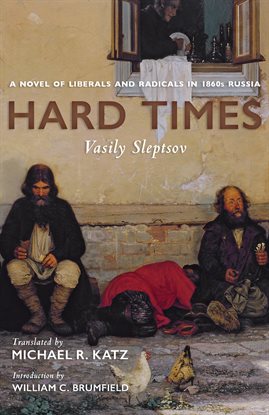 Cover image for Hard Times