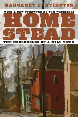 Cover image for Homestead