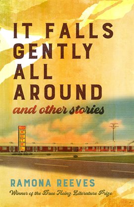 Imagen de portada para It Falls Gently All Around and Other Stories