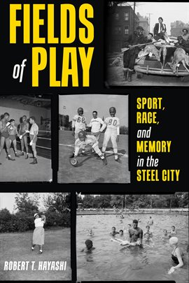 Cover image for Fields of Play