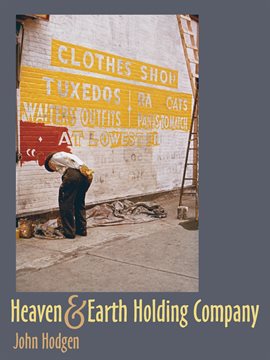 Cover image for Heaven & Earth Holding Company