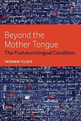Cover image for Beyond the Mother Tongue