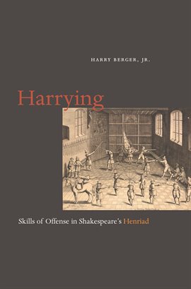 Cover image for Harrying