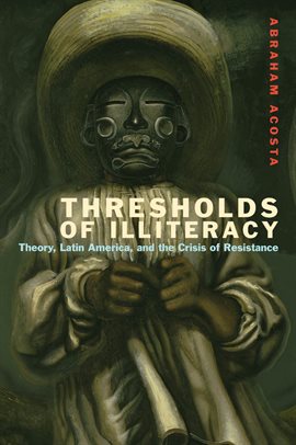 Imagen de portada para Thresholds of Illiteracy