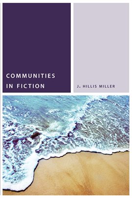 Cover image for Communities In Fiction