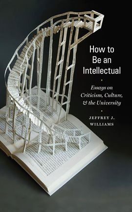 Cover image for How to Be an Intellectual