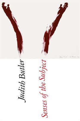 Imagen de portada para Senses of the Subject