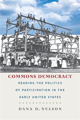 Cover image for Commons Democracy