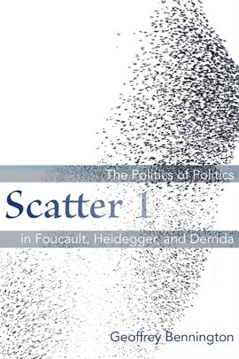 Cover image for Scatter 1