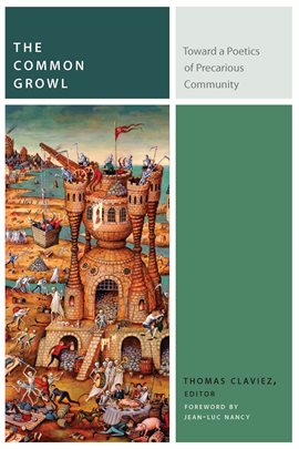 Cover image for The Common Growl