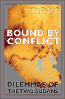 Cover image for Bound by Conflict