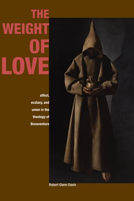 Cover image for The Weight Of Love