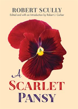 Cover image for A Scarlet Pansy