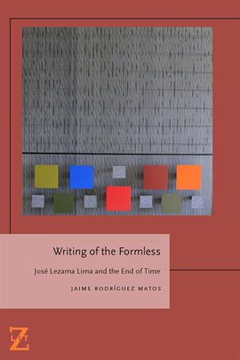 Cover image for Writing of the Formless