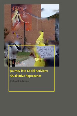 Cover image for Journey into Social Activism