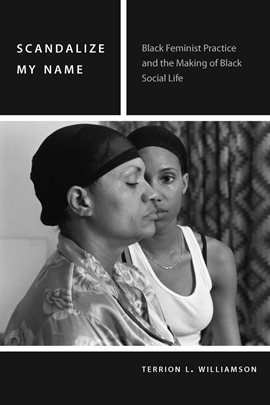 Cover image for Scandalize My Name