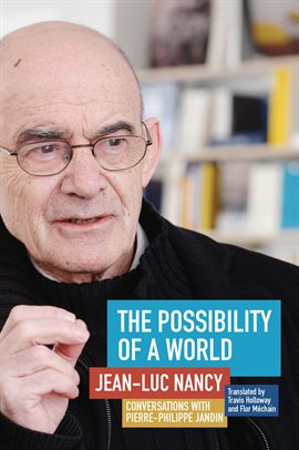 Cover image for The Possibility of a World