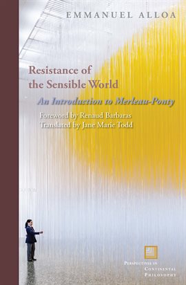 Cover image for Resistance of the Sensible World