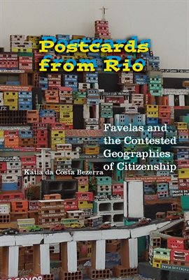 Cover image for Postcards from Rio