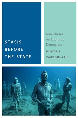 Cover image for Stasis Before the State