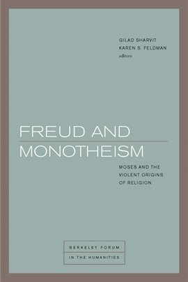 Image de couverture de Freud and Monotheism