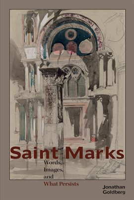 Cover image for Saint Marks