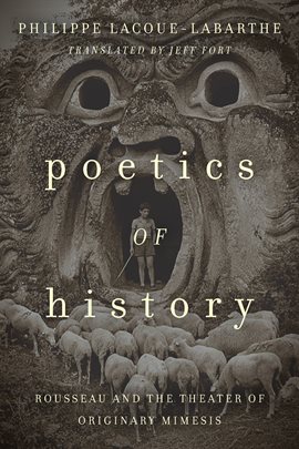 Cover image for Poetics of History
