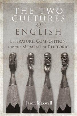 Cover image for The Two Cultures of English