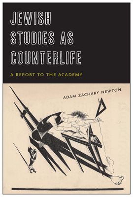 Cover image for Jewish Studies as Counterlife