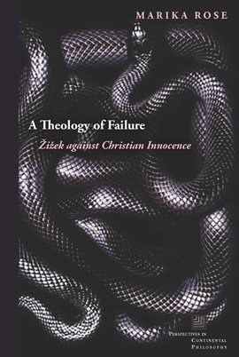 Cover image for A Theology of Failure