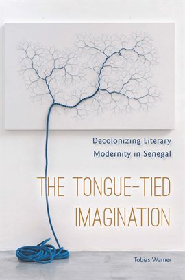 Cover image for The Tongue-Tied Imagination