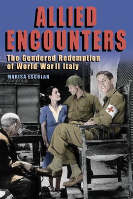 Cover image for Allied Encounters