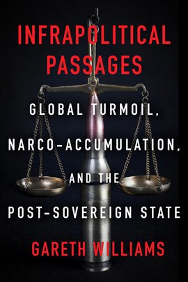 Cover image for Infrapolitical Passages