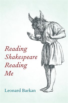 Cover image for Reading Shakespeare Reading Me