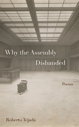 Cover image for Why the Assembly Disbanded