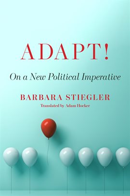 Imagen de portada para Adapt!