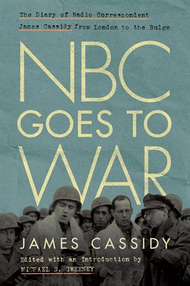 Cover image for NBC Goes to War