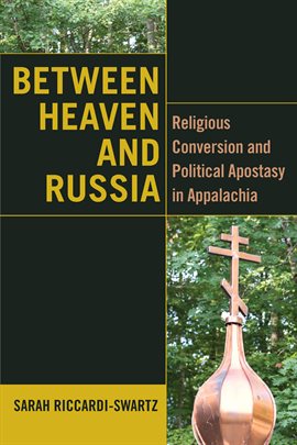 Imagen de portada para Between Heaven and Russia