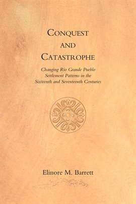 Cover image for Conquest and Catastrophe
