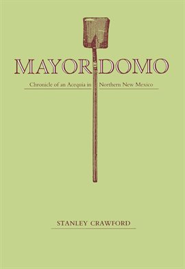 Cover image for Mayordomo