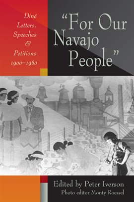 Cover image for For Our Navajo People