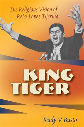 Cover image for King Tiger