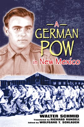 Cover image for A German POW in New Mexico