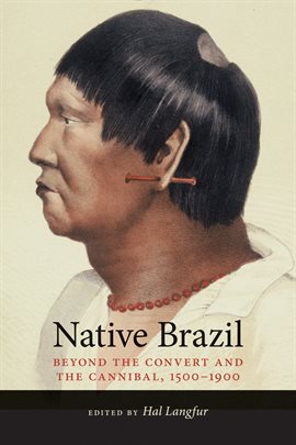 Cover image for Native Brazil